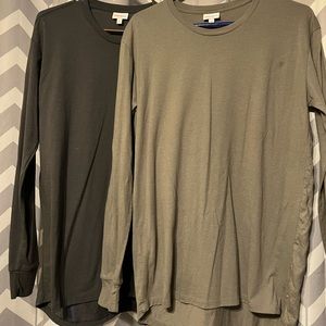 LuLaRoe L/S Hudson